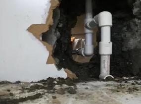 桐庐厨房下水管道漏水检测